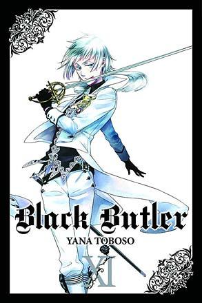 Black Butler Vol 11