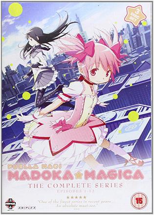 Puella Magi Madoka Magica, The Complete Series