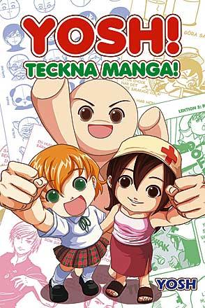 Yosh! Teckna manga!