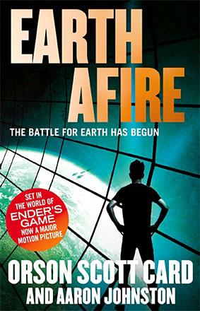 Earth Afire