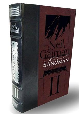 The Sandman Omnibus Vol 2