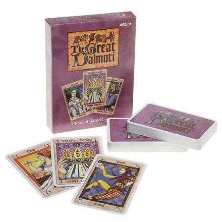 The Great Dalmuti Card Game