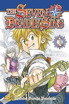 The Seven Deadly Sins 1