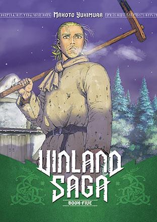 Vinland Saga, Book Five