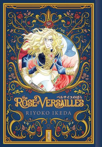 The Rose of Versailles Vol 4