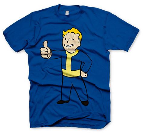 Fallout Thumbs Up