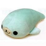 Plush Blue Goma: Medium