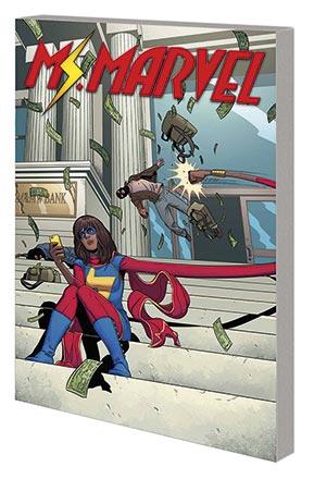 Ms Marvel Vol 2: Generation Why