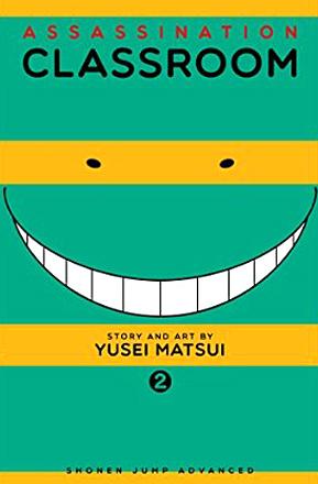 Assassination Classroom Vol 2