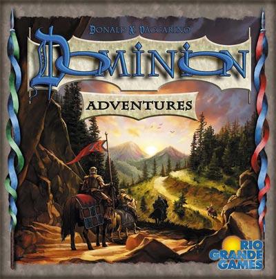 Dominion - Adventures Expansion