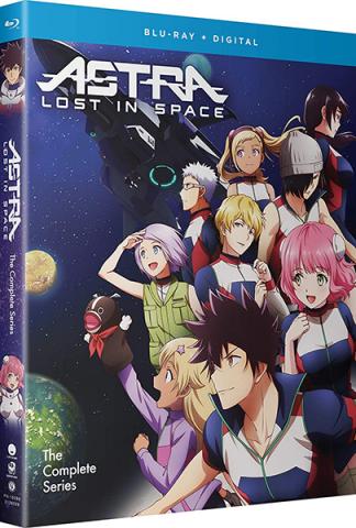 Astra Lost in Space Complete Series