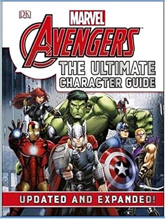 Avengers: The Ultimate Character Guide