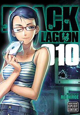 Black Lagoon Vol 10