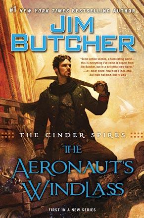 The Aeronaut's Windlass