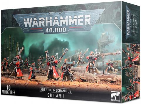 Skitarii