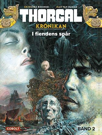 Thorgal: I fiendens spår