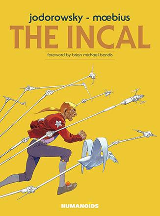 The Incal Classic Collection