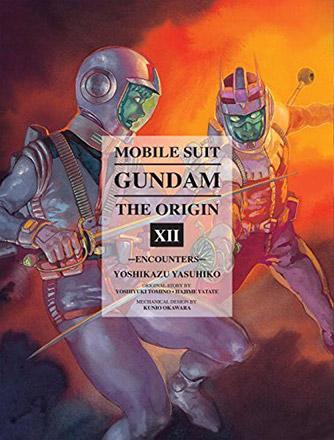 Mobile Suit Gundam Origin Vol 12: Encounters