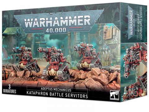 Kataphron Battle Servitors