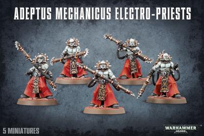 Electro Priests