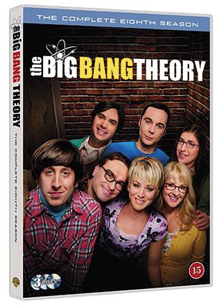 The Big Bang Theory, Season 8