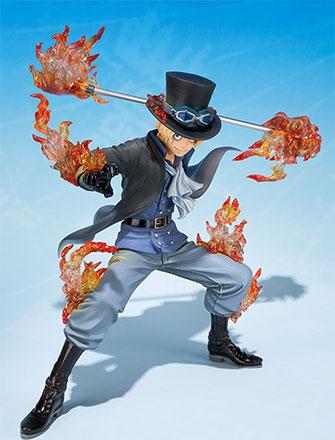 Figuarts Zero Sabo 5th Anniversary Edition Figure