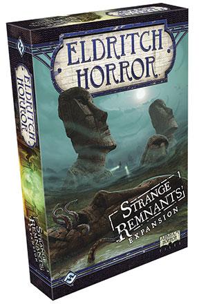 Strange Remnants Expansion