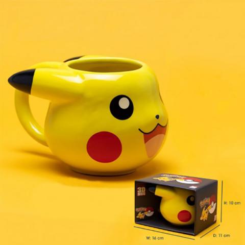 3D Mug Pikachu