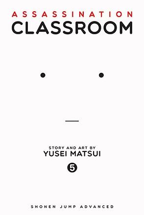 Assassination Classroom Vol 5