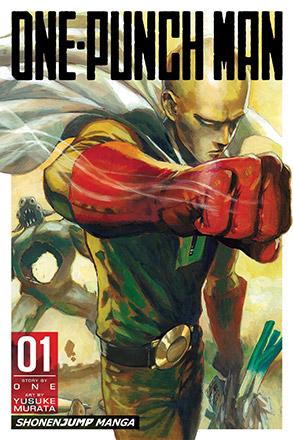 One-Punch Man Vol 1