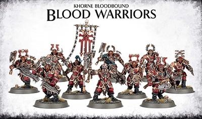 Blood Warriors