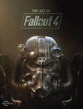 The Art of Fallout 4