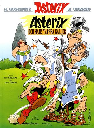 Asterix och hans tappra galler