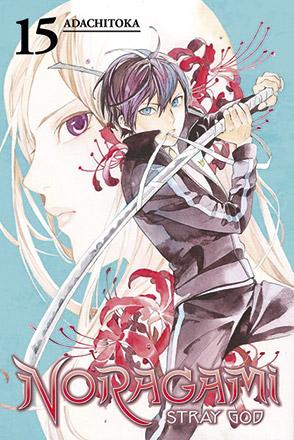 Noragami Stray God Vol 15