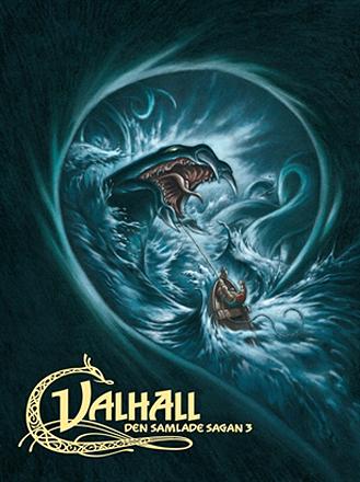 Valhall - Den samlade sagan del 3