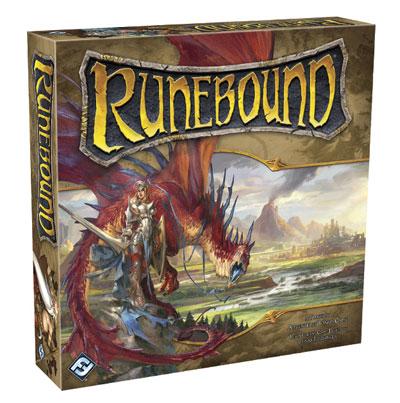 Runebound 3rd Edition Board Game