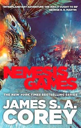 Nemesis Games