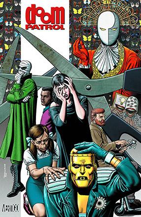 Doom Patrol Book One