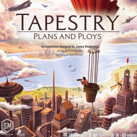 Tapestry - Plans & Ploy expansion