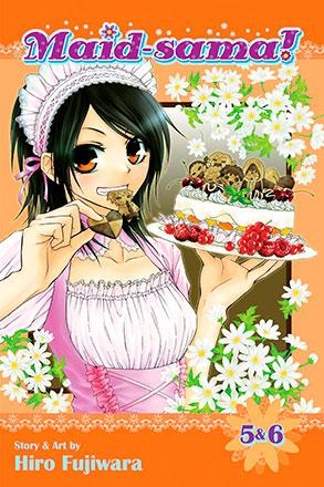 Maid Sama 2-in-1 Vol 3