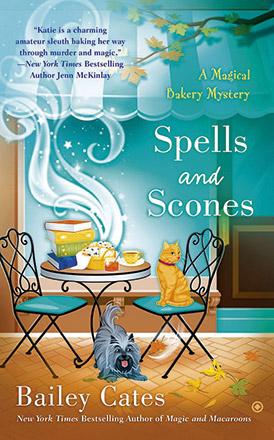 Spells and Scones