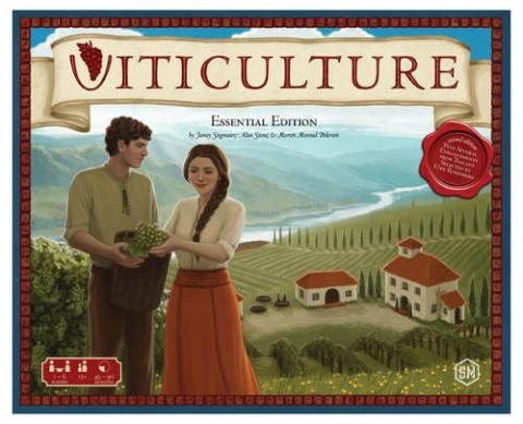 Viticulture - Essential Edition