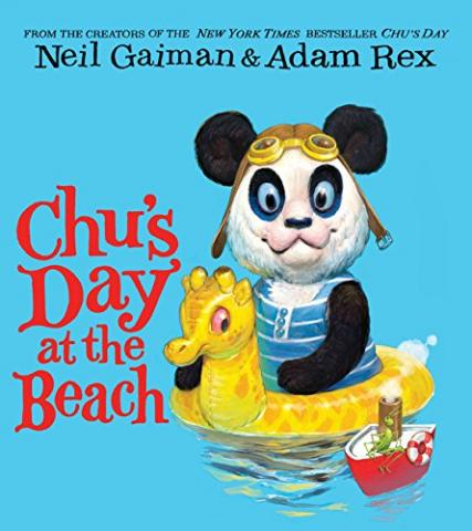 Chu's Day at the Beach