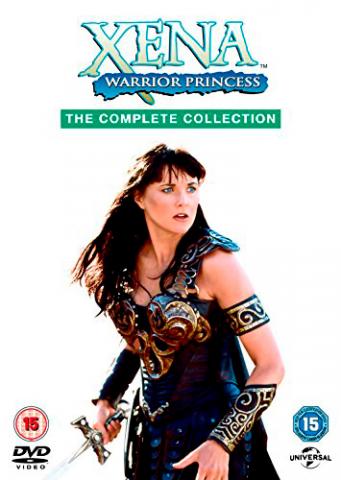 Xena Warrior Princess, The Complete Collection