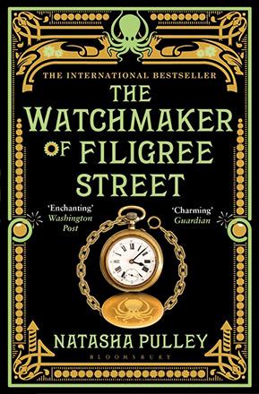 The Watchmaker of Filigree Street