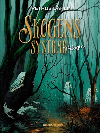 Skogens systrar - trilogin