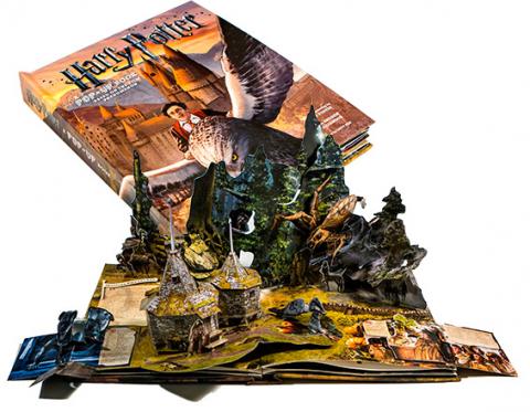 Harry Potter: A Pop-Up Book