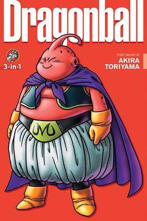 Dragon Ball 3-in-1 Vol 13