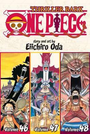 One Piece: Thriller Bark 46-47-48