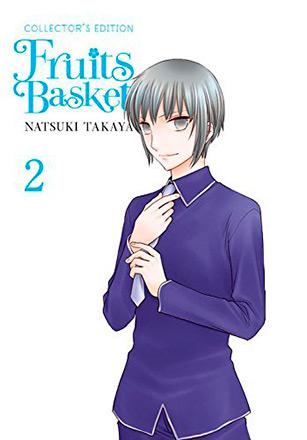 Fruits Basket Collector's Edition Vol 2